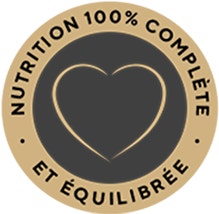 Des repas complets et équilibrés