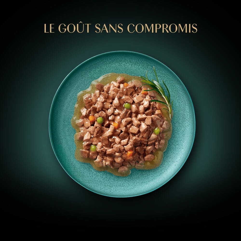 Sélection Mixte En Sauce 12 x 85g - Sauce Collection - 7