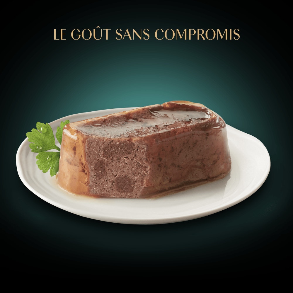 Poulet - PERFECT PORTIONS™ 6 x 37,5g - 7