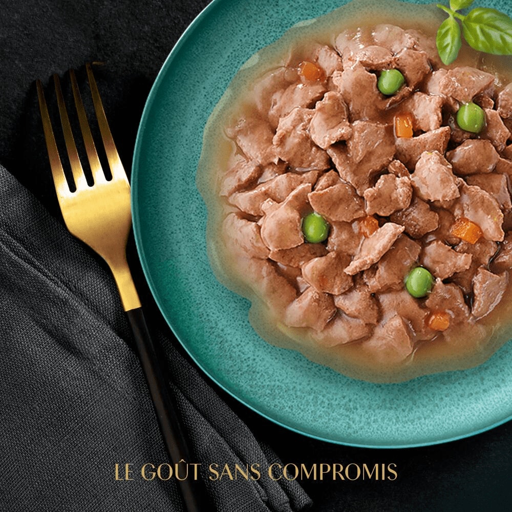 Sélection Mixte En Sauce 8 x 85g - Nature's Collection - 6