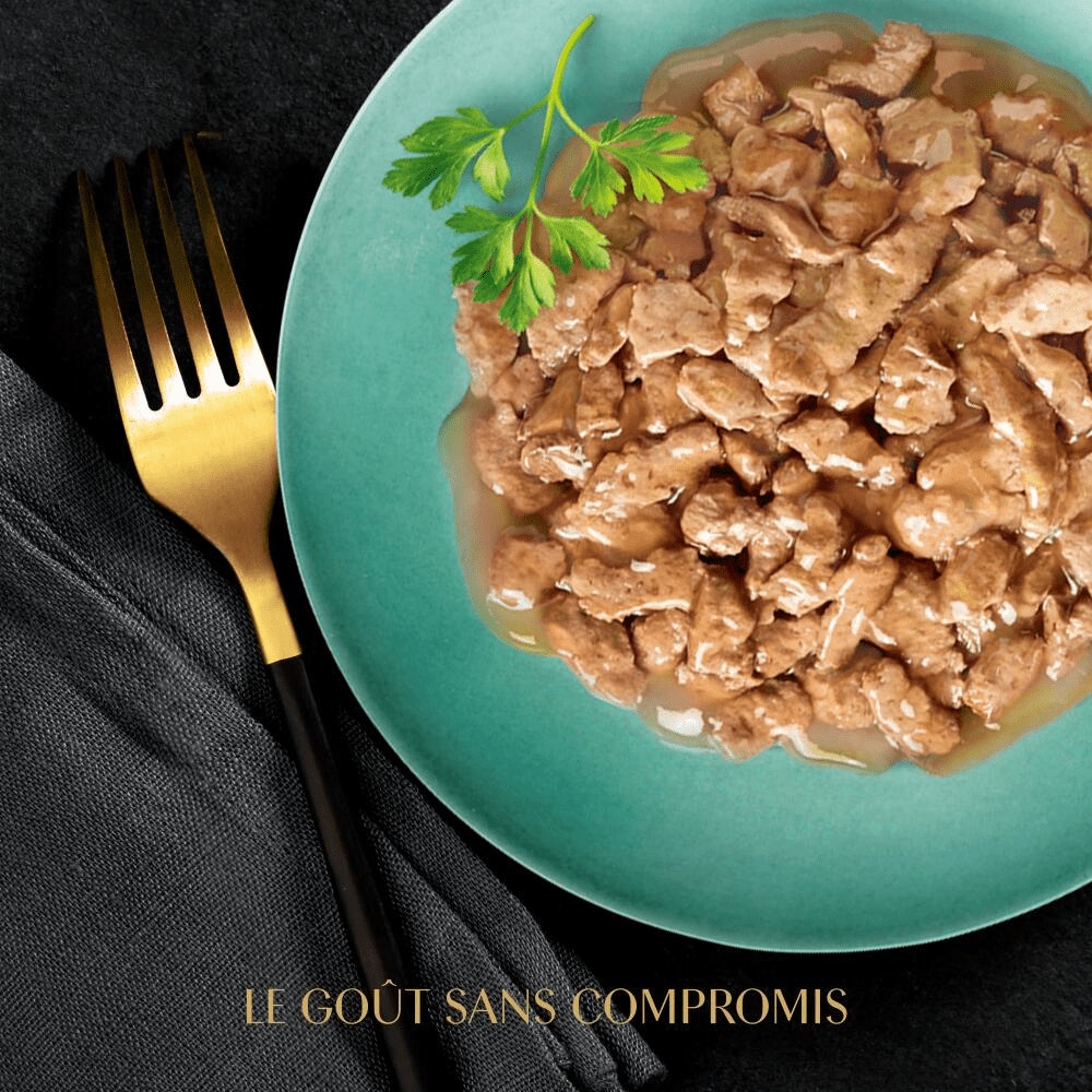 Sélection Mixte En Sauce 12 x 85g - Mini Filets - 6