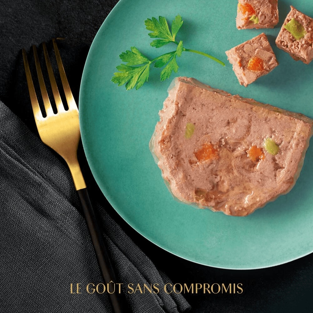 Sélection aux Poissons En Terrine 12 x 85g - Classiques Pour Chats - 6