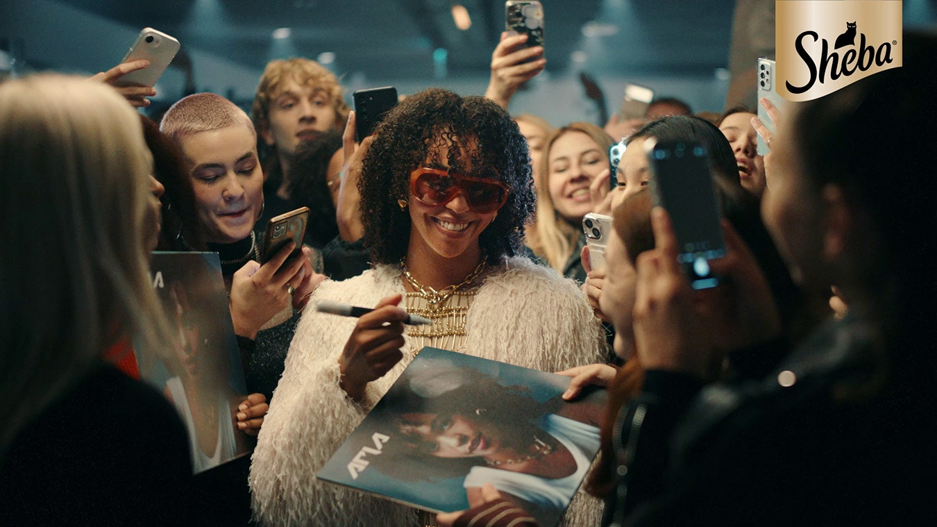 Ignored to Adored video cover