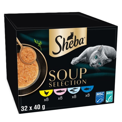 Maxi Pack Soupes 32 x 40g