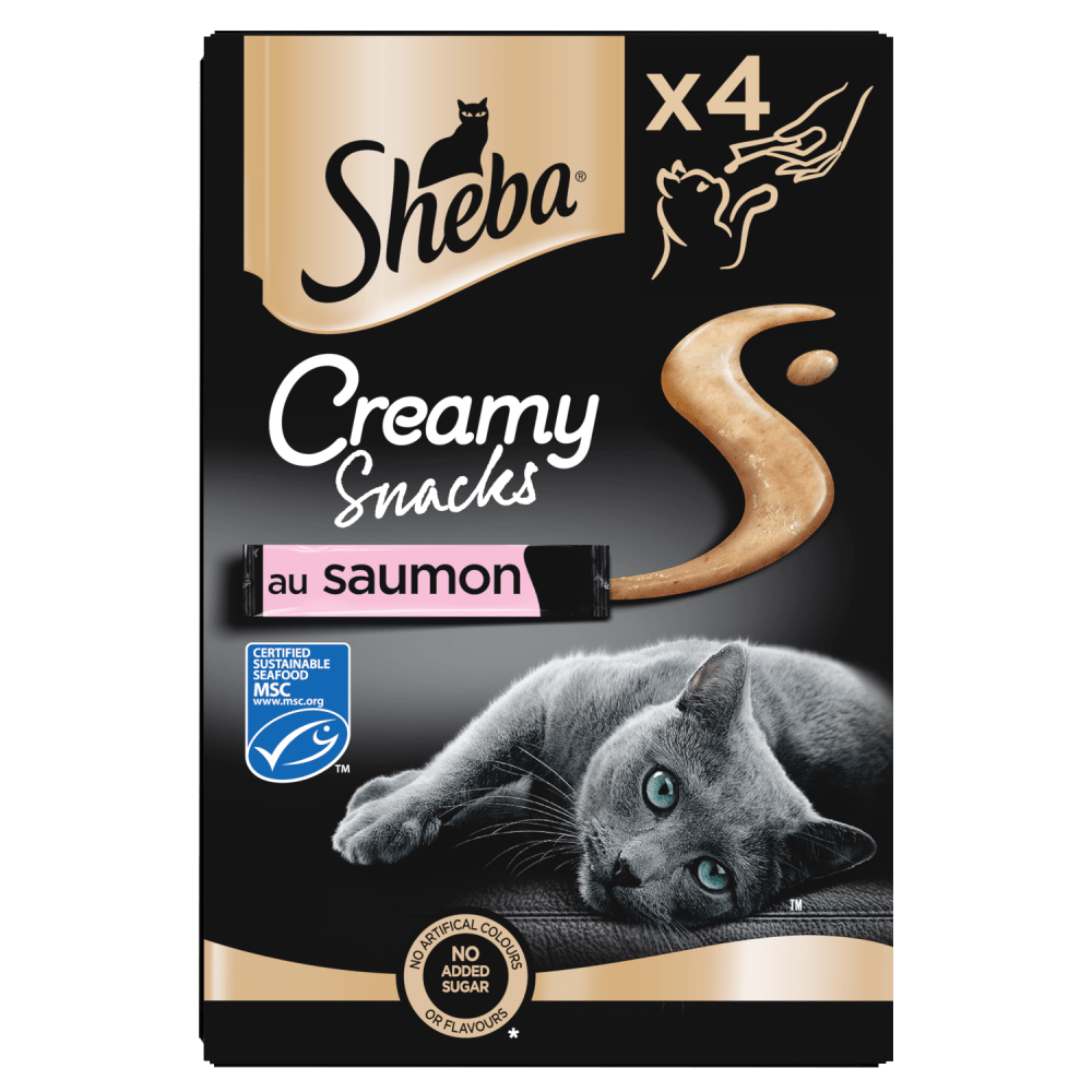🐱 Analyse et infos sur Sheba Sauce spéciale (pâtée pour chat) 🐶